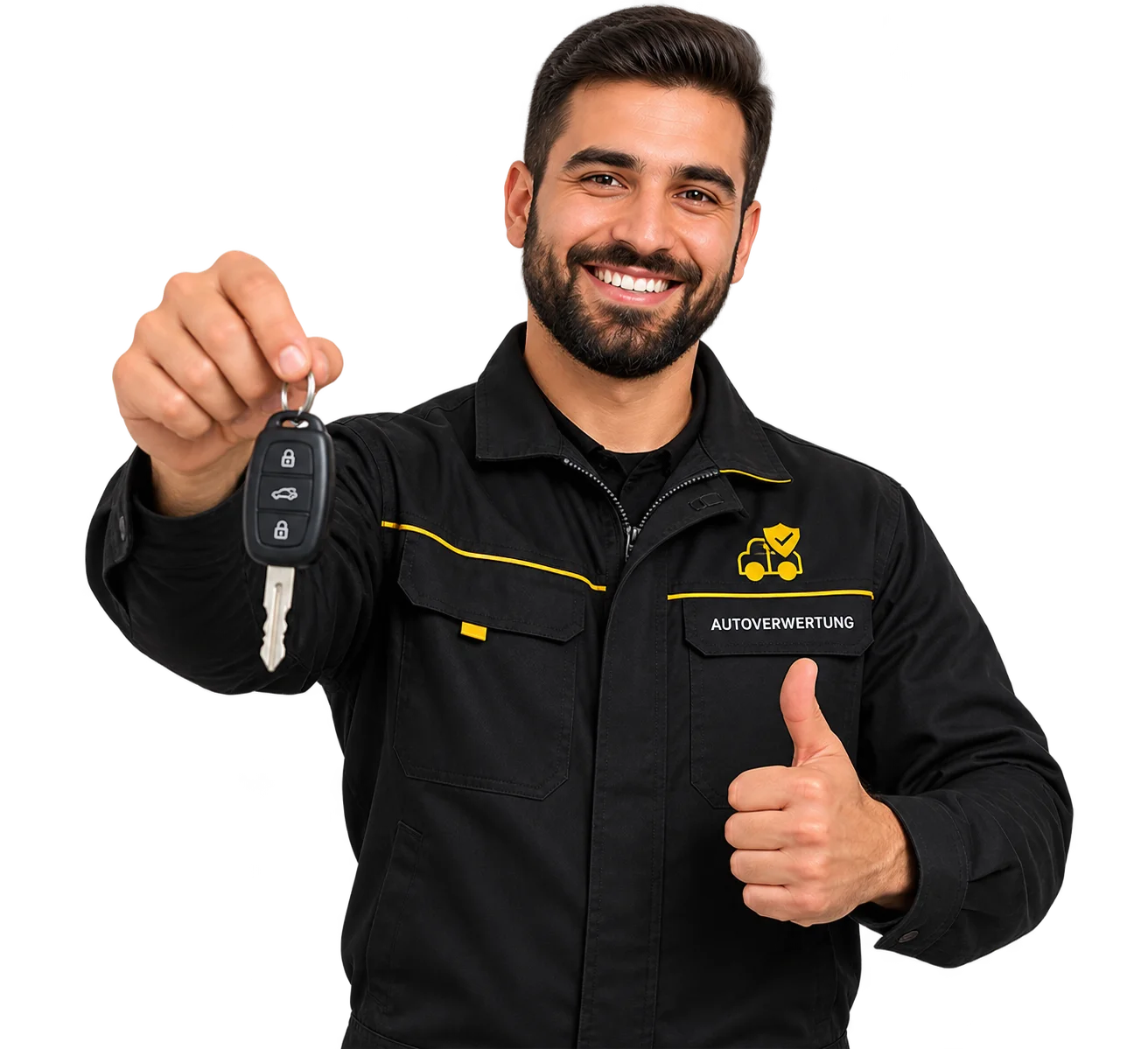 Autoverwertung in Hadamar